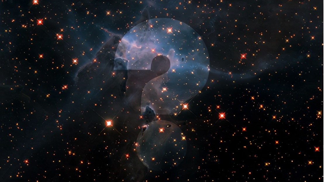 罕见超大质量黑洞出现，它或由暗物质形成，摧毁力远超想象