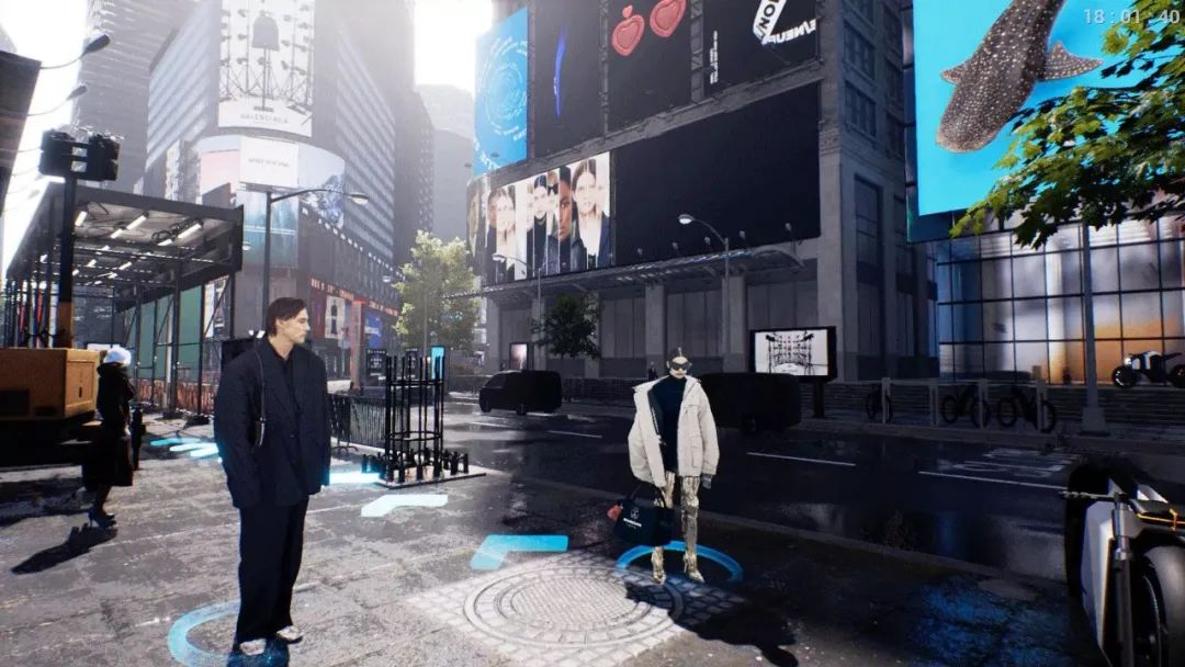 男生约会穿巴黎世家,男生遇到巴黎世家