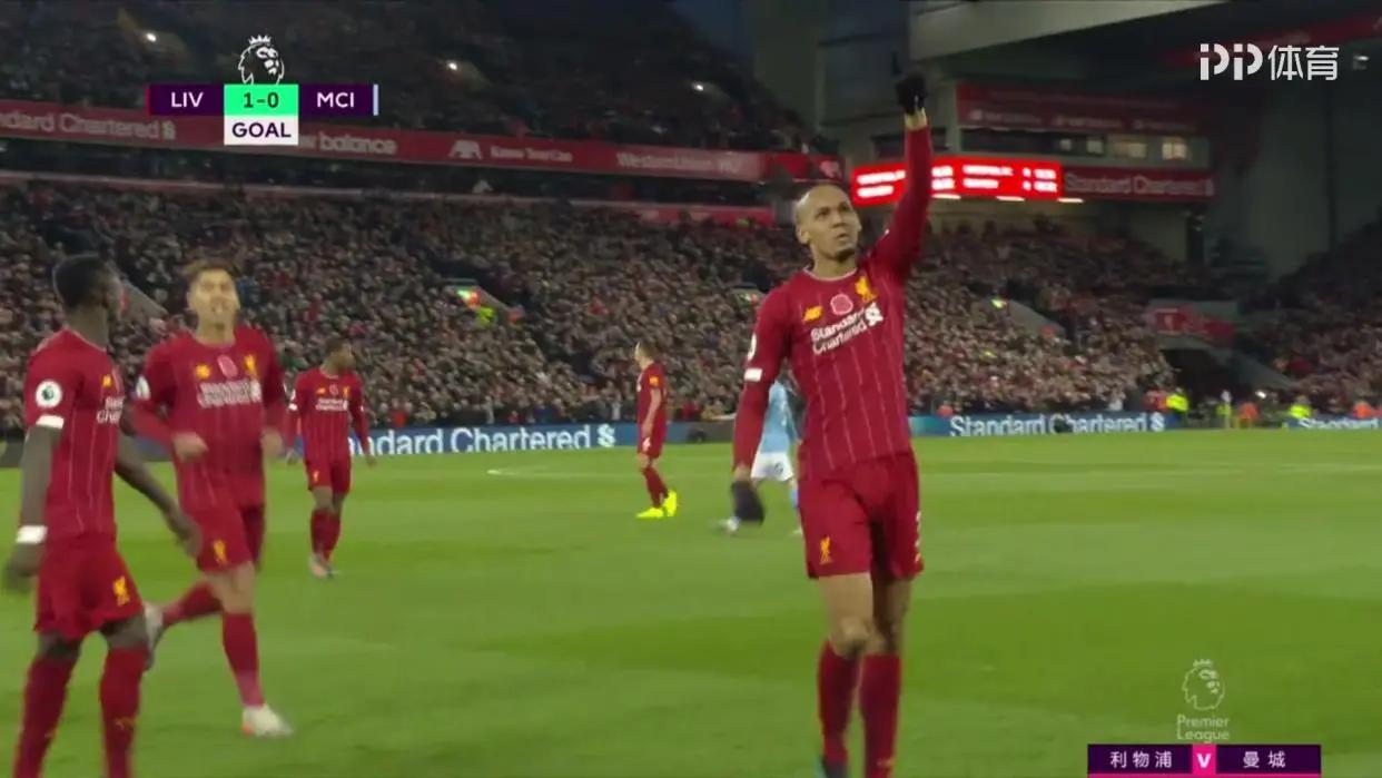 12连胜曼城创141年队史新纪录,3连胜对飚利物浦曼城争冠白热化