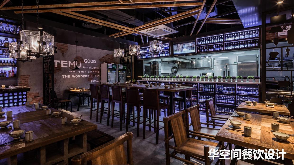 开烤肉餐饮店的经营思维,小白创业做餐饮准备开一家烤肉店