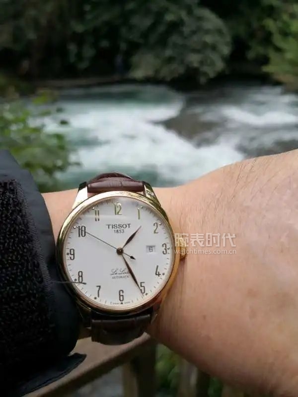 网友晒上千万的手表,网友晒1300手表