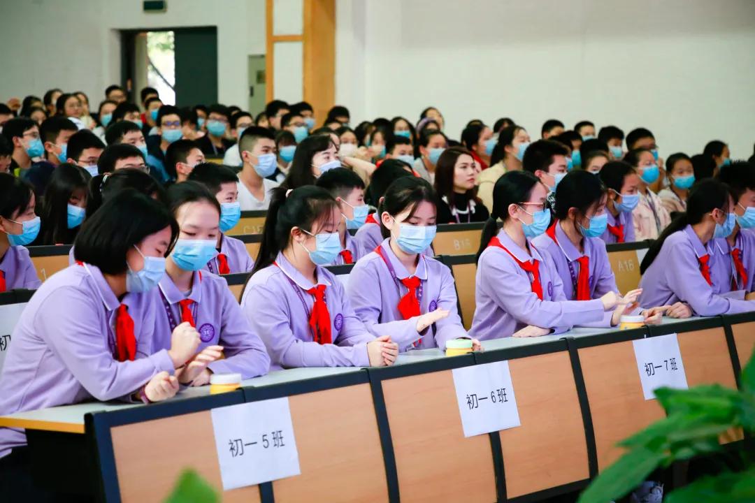 重庆南开中学物流园校区,重庆南开中学哪个校区最强