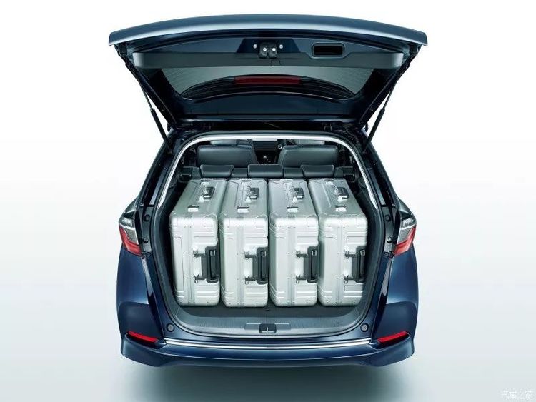 后备厢容积1141L+四驱，这台“大飞度”下月亮相