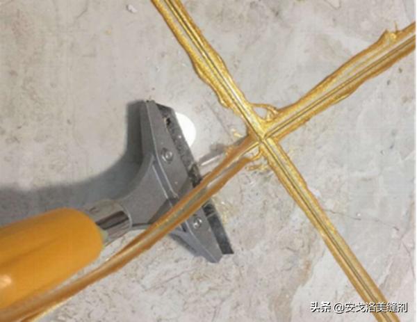 美缝剂过了两天铲不掉怎么办,最后一步做美缝可以补救吗