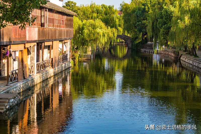 中国六大古镇住宿攻略,适合去小住的古镇