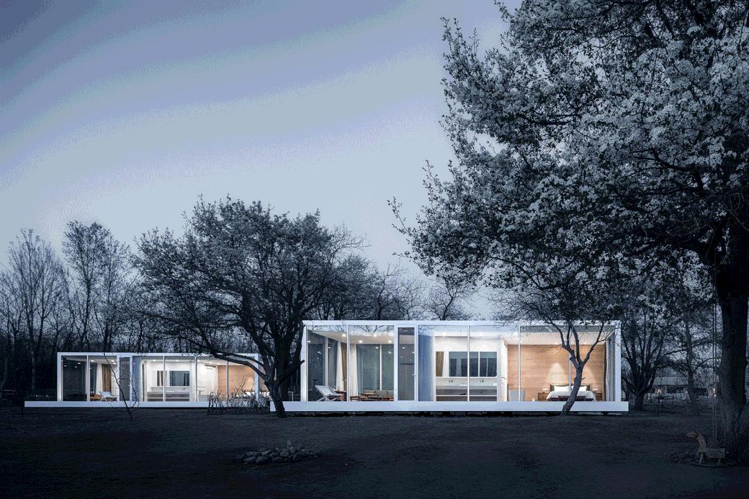 高端民宿一年营业成本600万,年赚百万的旅游民宿