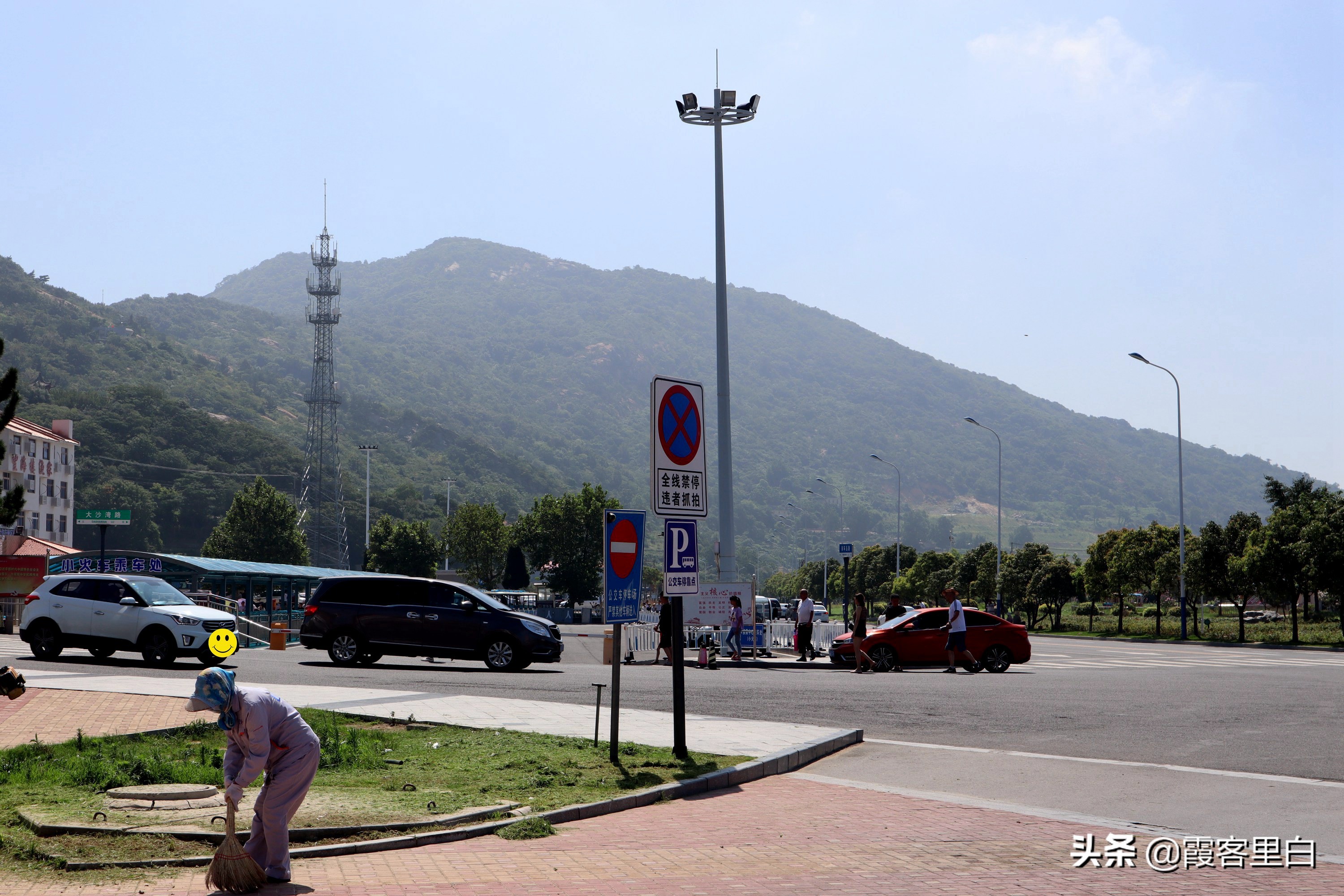 连云港连岛的故事,十年前连云港连岛
