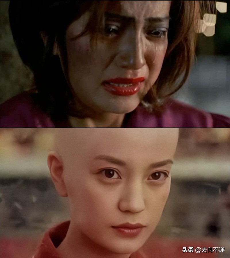 请问你哪位？扮丑界的良心，愿意这么隐藏美貌的不多了