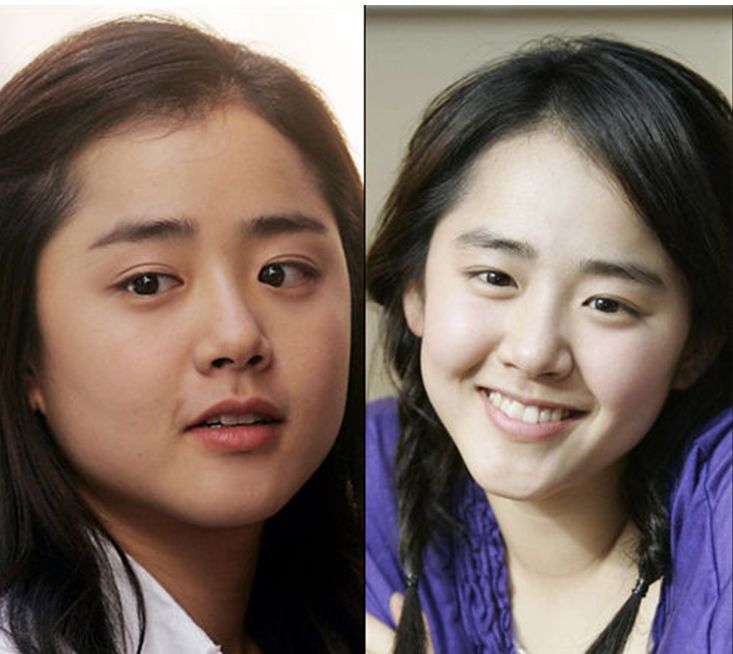 大脸妹怎么变美,大脸妹瘦脸的正确方法