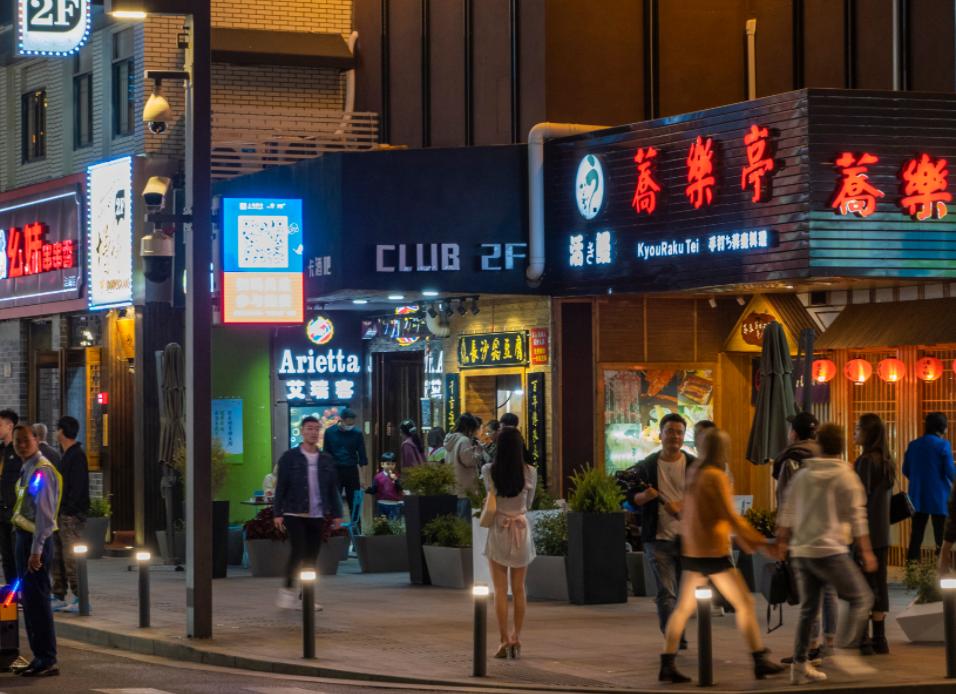 日本最大风情街落户大连开业,中国政府对大连日本风情街的态度