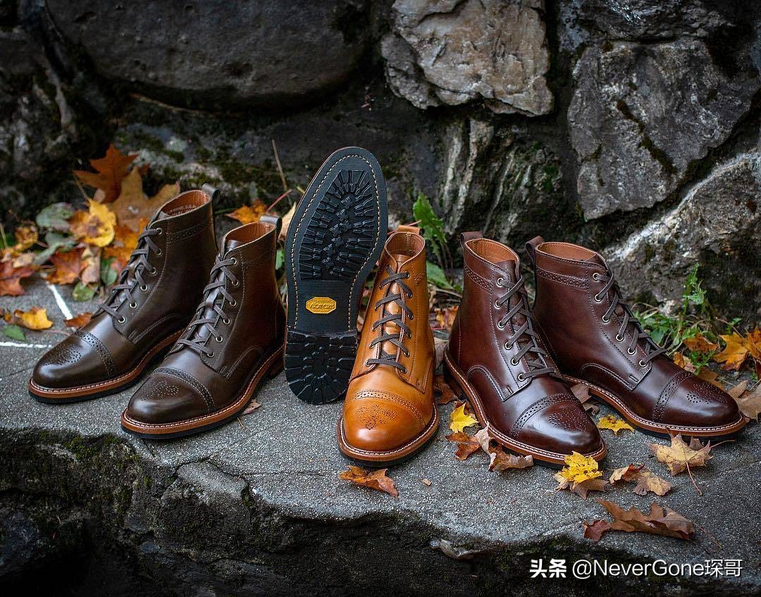 高端工装靴品牌,重磅工装靴顶级牌子有哪些