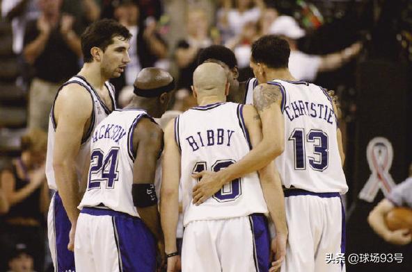 连续18个赛季只进一次季后赛,连续不进季后赛