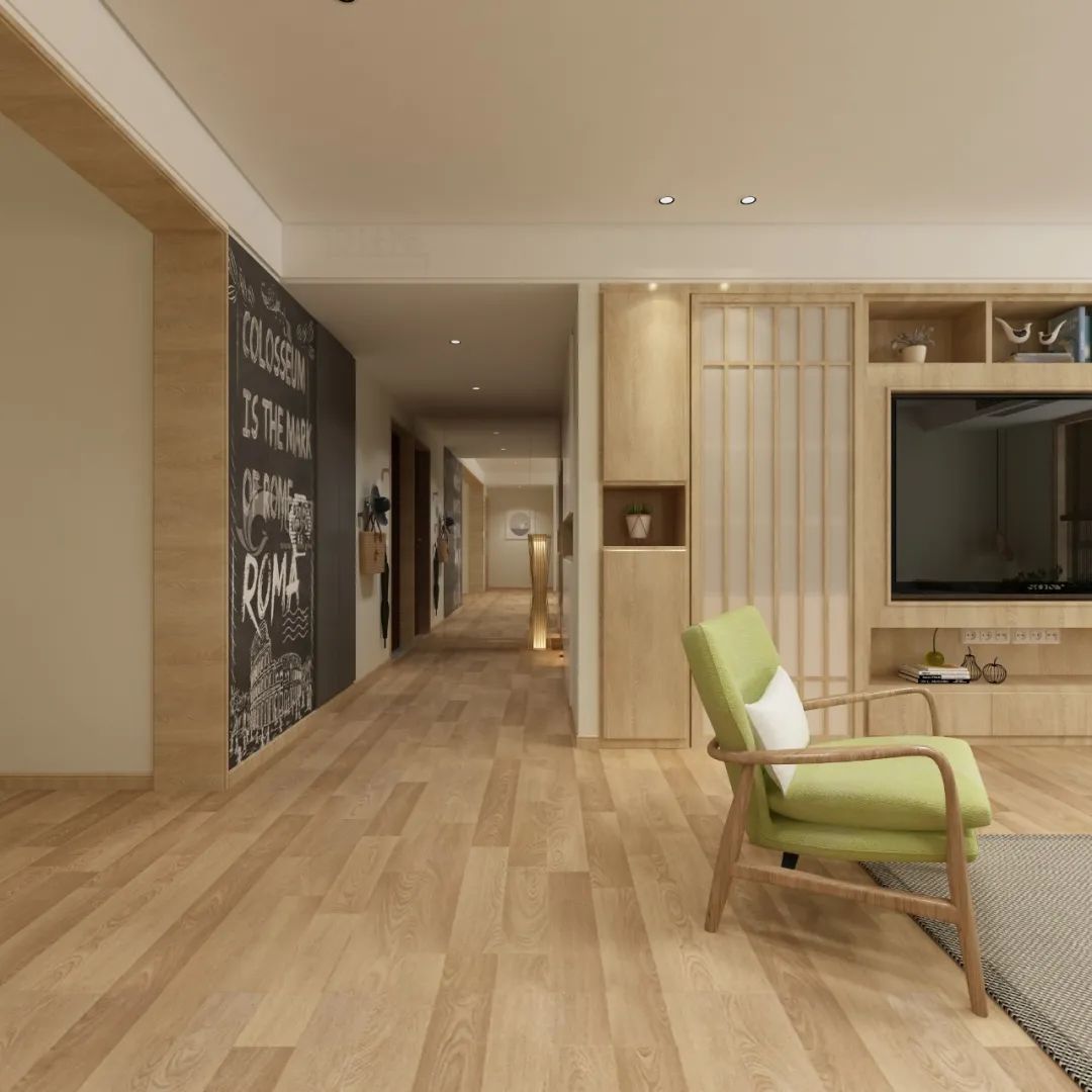 客厅有横梁怎么处理好看,客厅有横梁该如何处理