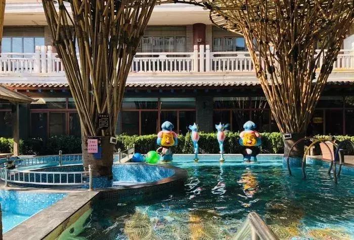 北京最好的私汤温泉小院排行榜,北京的青青牧场温泉在什么地方