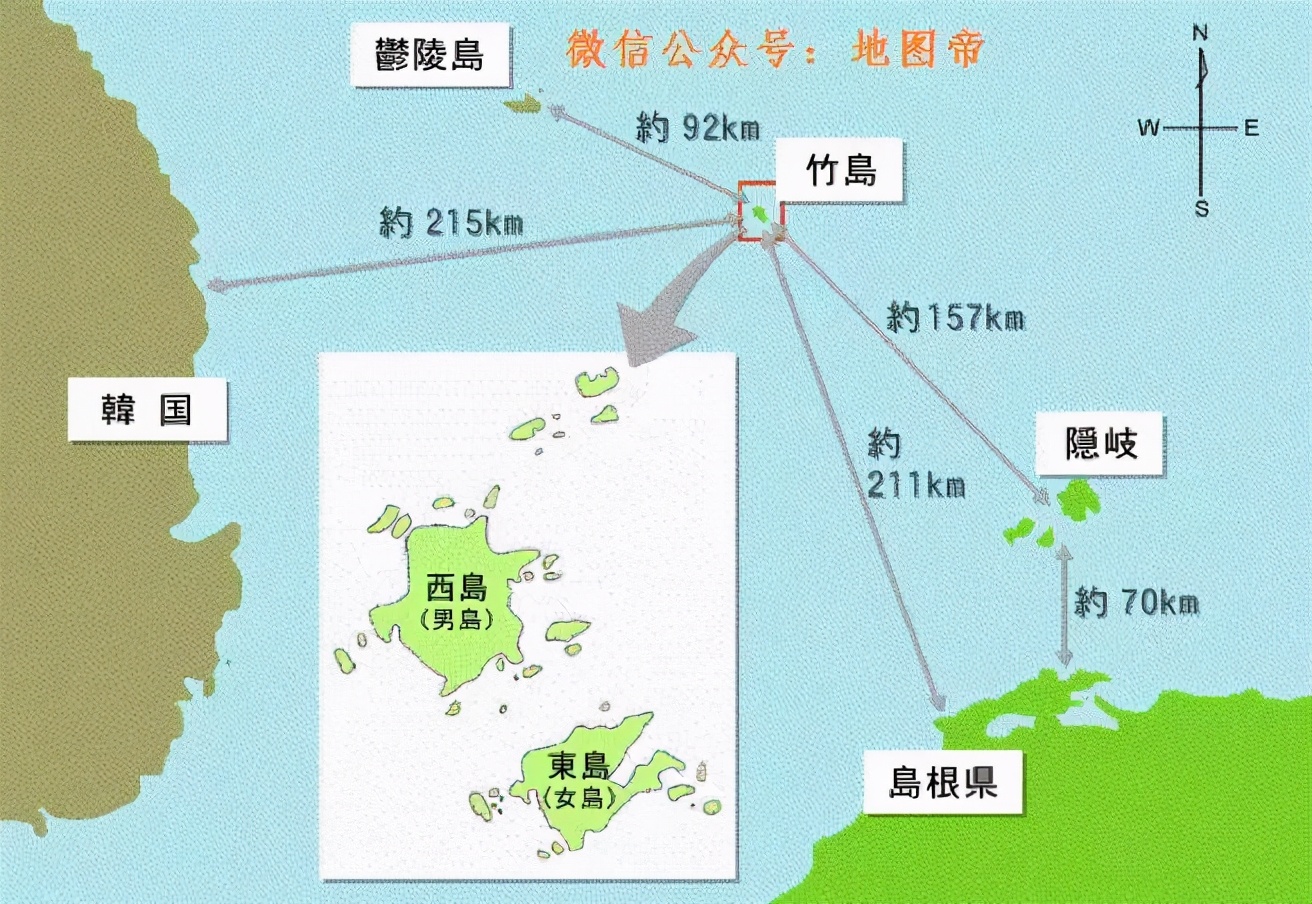 韩国的海洋主张与边界