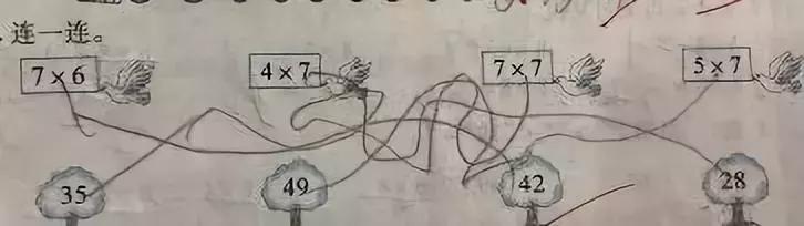 小学生零分试卷笑到手抖,小学生0分试卷走红视频