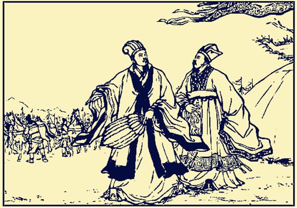 鲁肃远胜周瑜,鲁肃才是三国最聪明的人