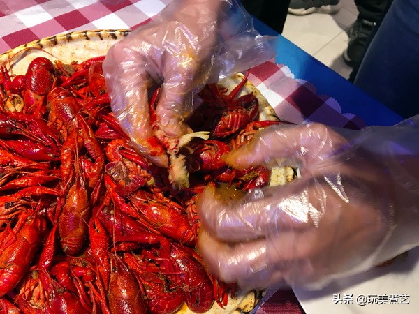 招聘剥虾小能手,招募专业剥虾人士