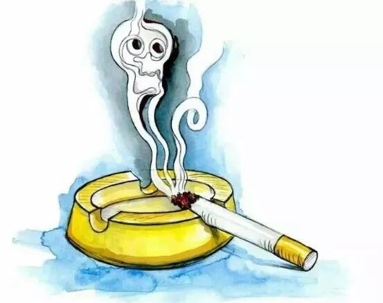 吃什么容易戒烟,戒烟其实很容易