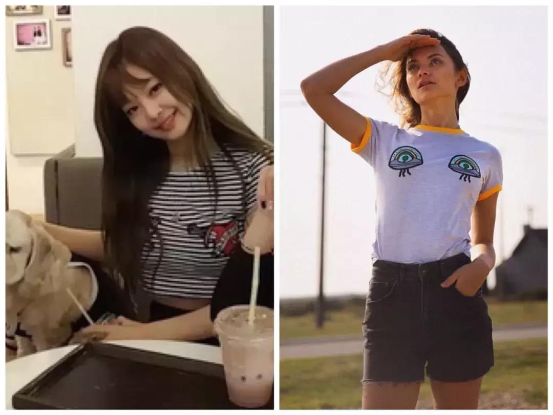 杨幂一百多元衣服,杨幂泫雅衣服