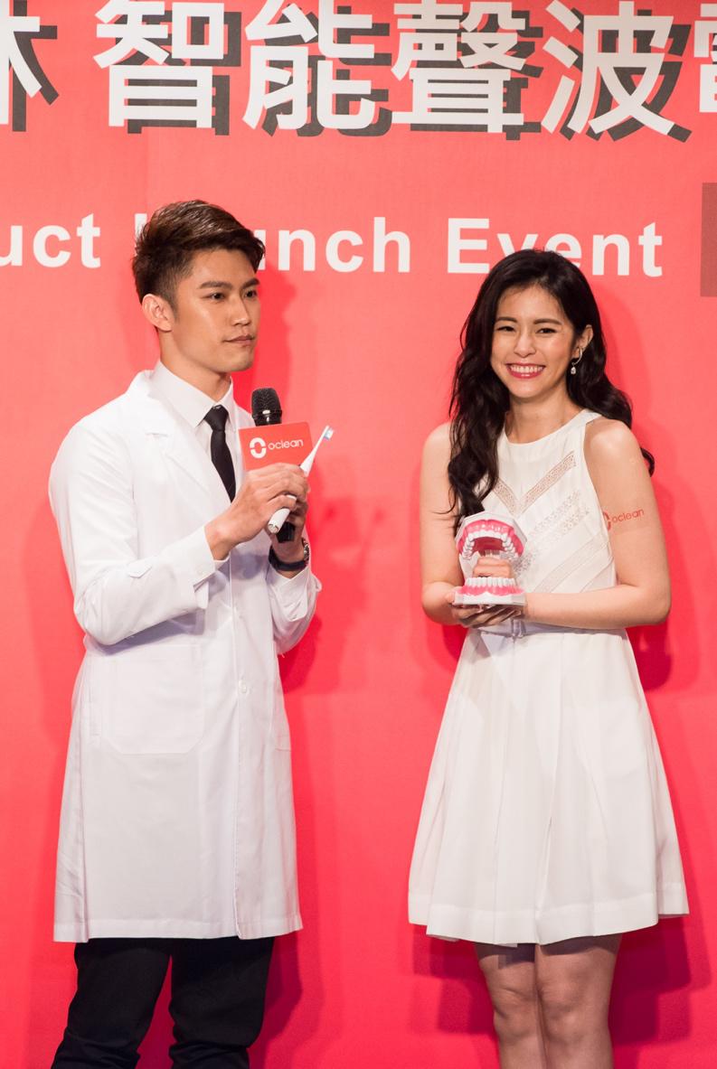 Oclean在台湾全线开卖推出刷头免费计划