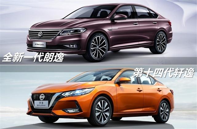 轩逸14代和朗逸plus哪个值得入手,轩逸2022款和朗逸2022款选哪个好