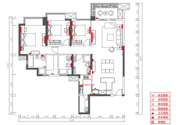 西安小米智能家居全屋智能系统,小米全屋智能家居方案和云米