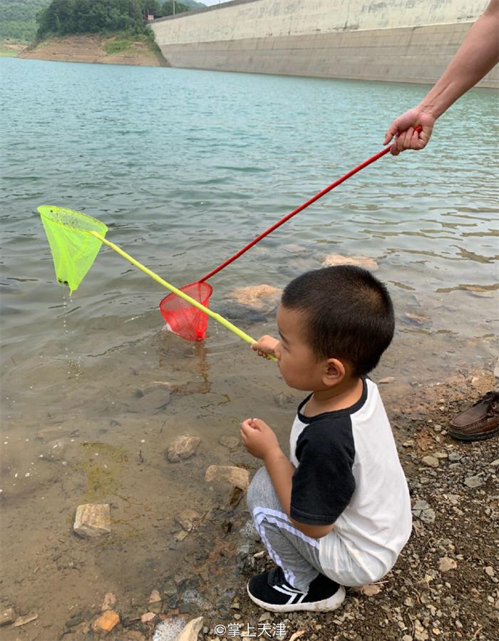 蓟州玩水垂钓农家院,蓟州区适合带孩子玩的农家院