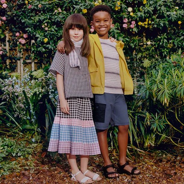 优衣库联名xJWAnderson|日本都市里的英伦田园诗意