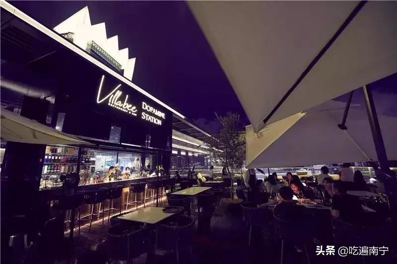 南宁好拍照的酒吧推荐,南宁最好玩的新开酒吧