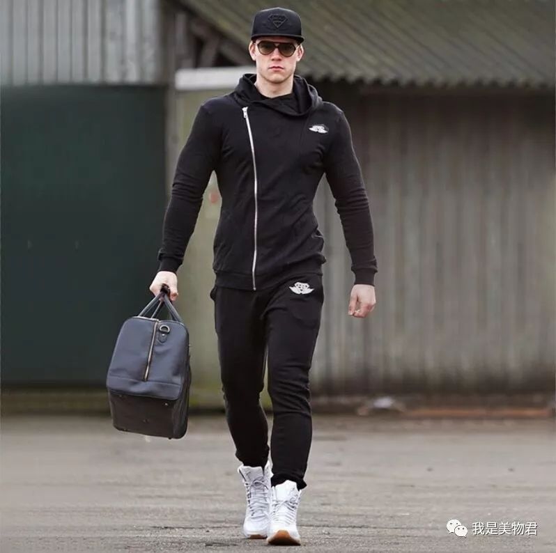 型男健身服,型男健身必备神器