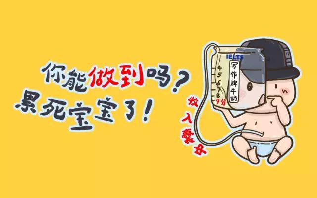 临考前雅思写作如何复习?|考前抢分V支招