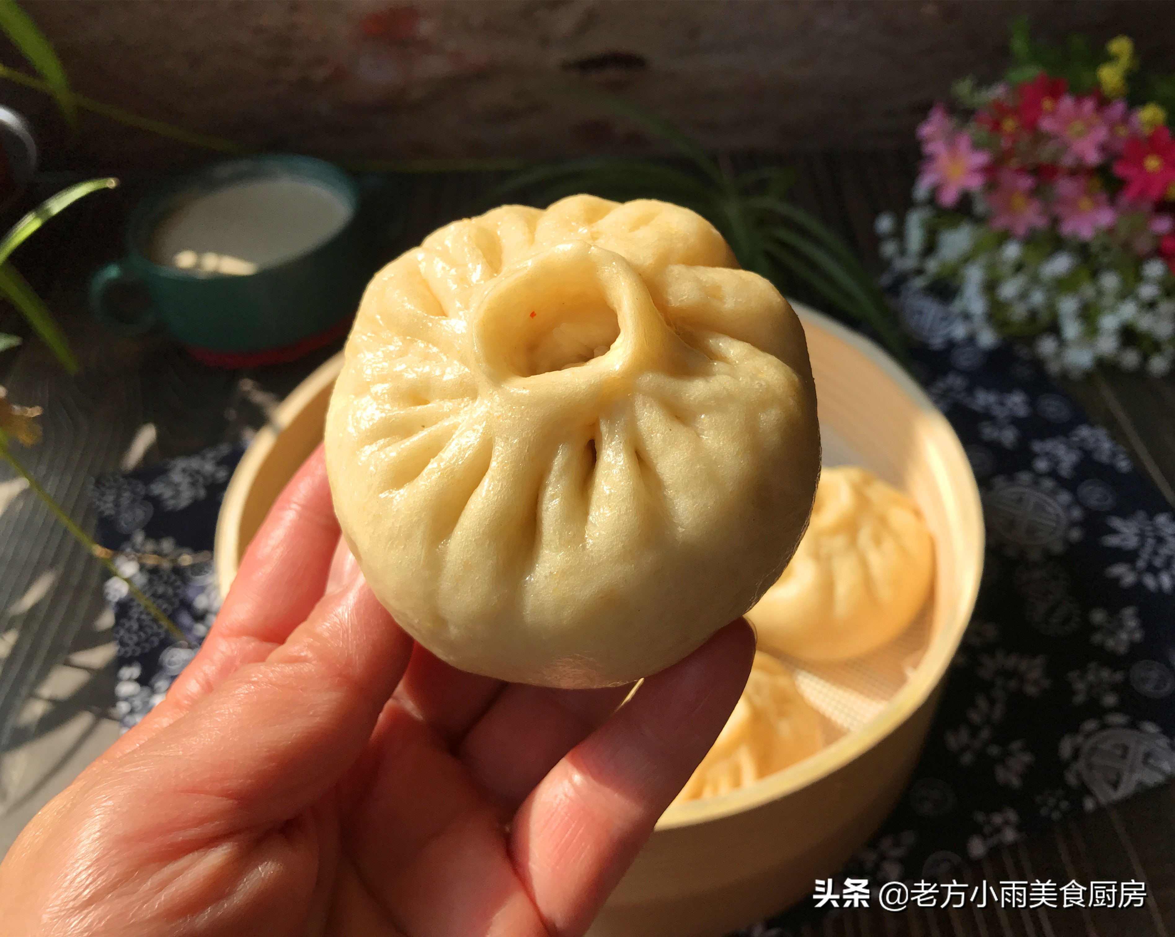 胡萝卜肉鸡蛋粉丝包子馅做法大全,芹菜猪肉粉丝包子馅怎么调最好吃