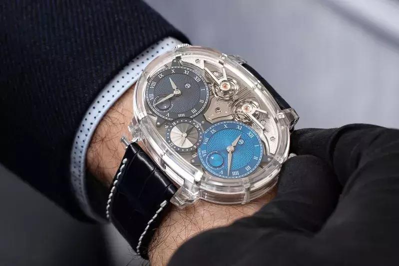 腕表盘点六款烂大街的手表,稀奇古怪的十款手表品牌