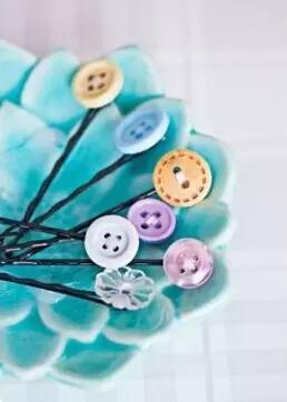 又简单又漂亮的手工发卡,小时候发卡怎么折