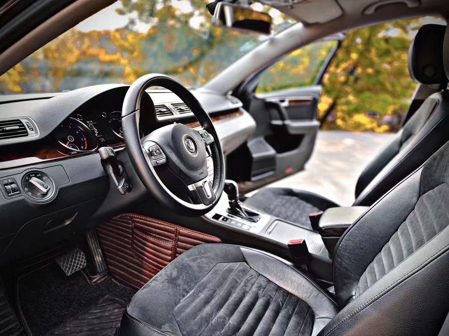 18年大众迈腾旅行版,进口迈腾旅行版值得入手吗