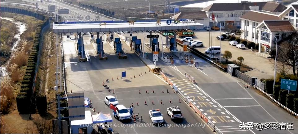 疫情下的虞城县,苏北县级市泗阳