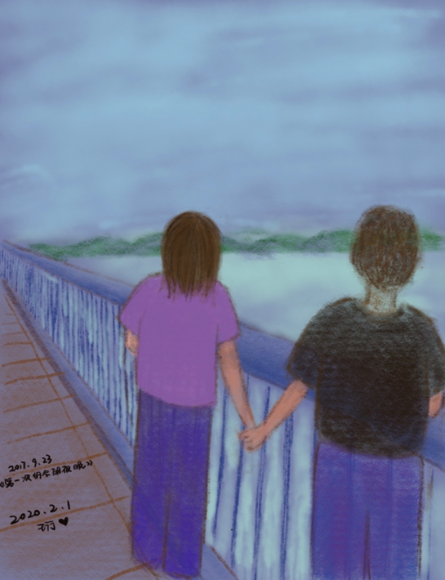 异地军恋初次约会礼物,异地军恋如何给女朋友安全感