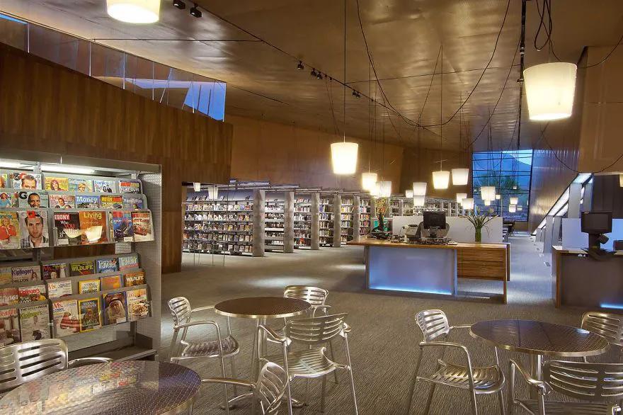 世界前十最美图书馆,世界上最美的十五个图书馆