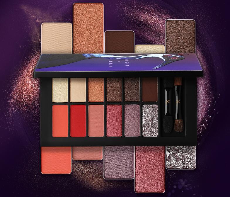 适合古风眼妆的眼影盘,适合日常淡妆的橘朵眼影盘