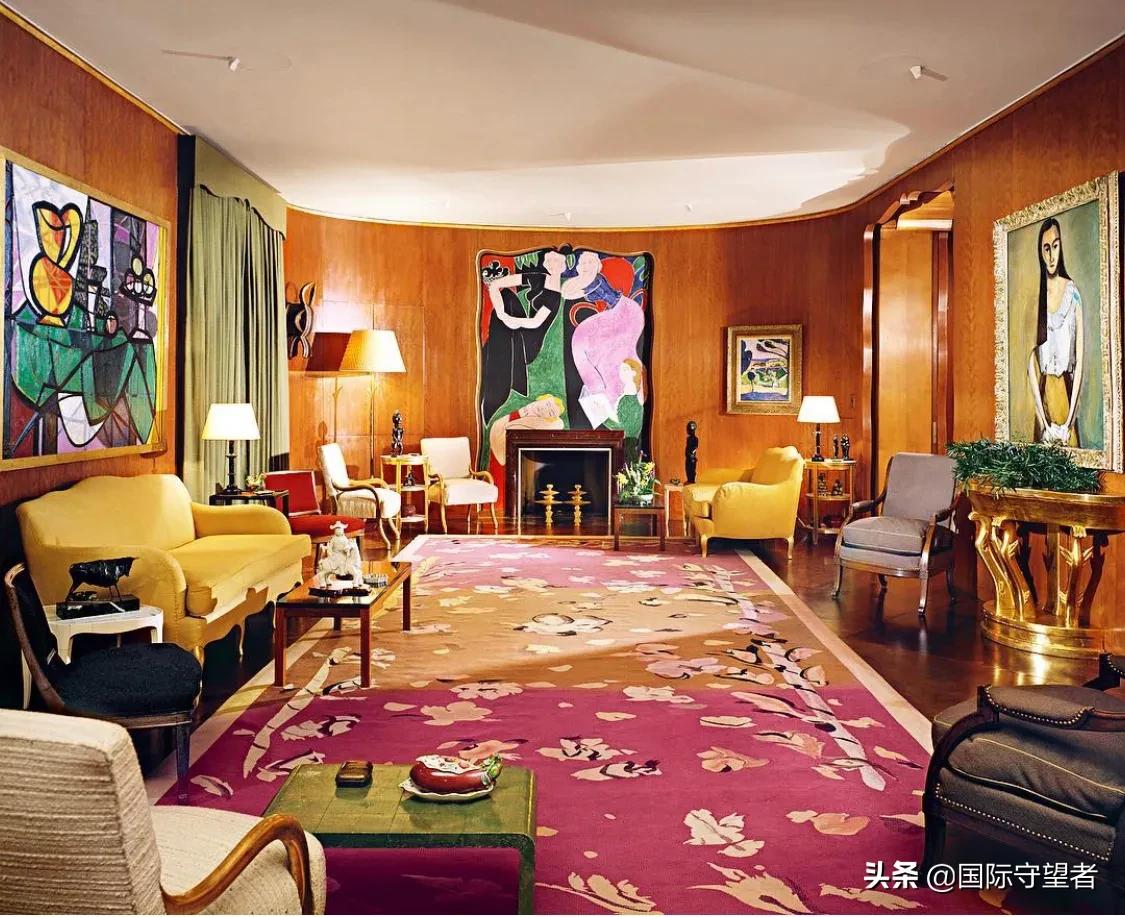 美国基辛格死亡,洛克菲勒的儿子被食人族吃掉