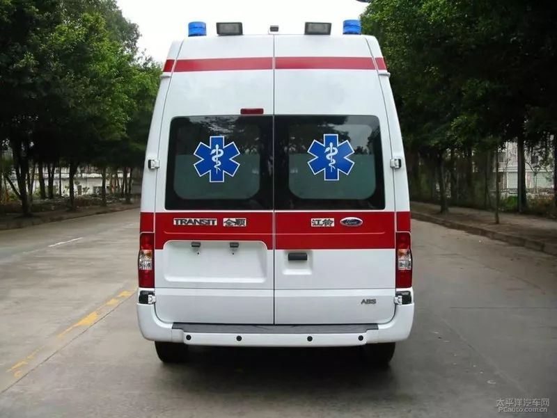 疫情期间负压救护车 (疫情急救科普负压式救护车)