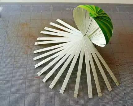 国庆节幼儿园手工灯笼制作教程,幼儿园带福字的灯笼手工制作大全