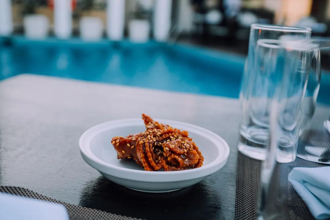 冬季的第一份温暖,冬天的第一份温暖是温泉