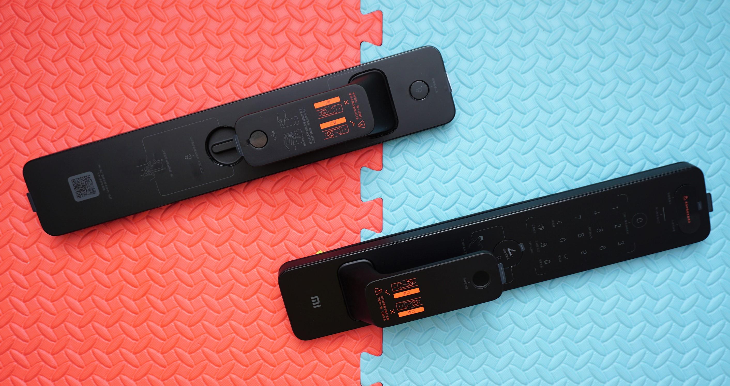 小米全自动智能门锁适配的防盗门,小米智能甲级防盗门