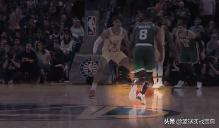 运球重心突破,超低重心运球突破