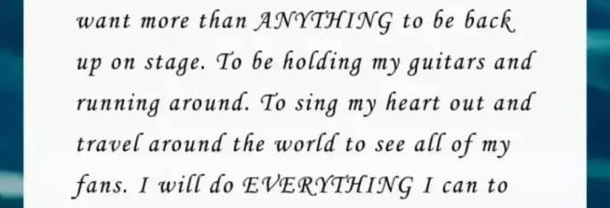 邓紫棋仍写歌惋惜唱尽13年情谊,邓紫棋说希望有人写歌