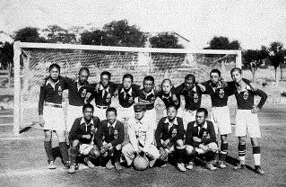 大连足球的起源,大连中国足球发源地