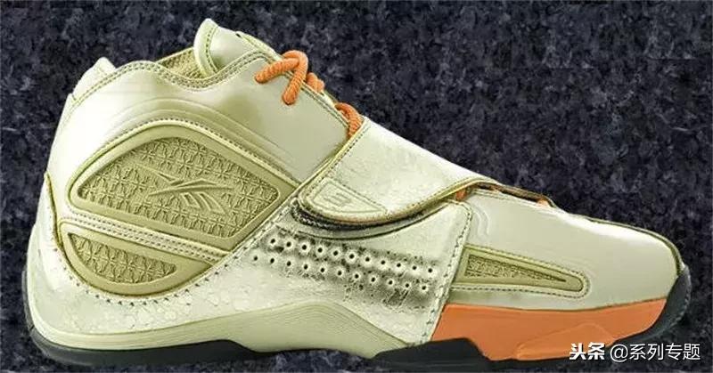 艾弗森球鞋对比现在的球鞋,艾弗森球鞋aj4boa