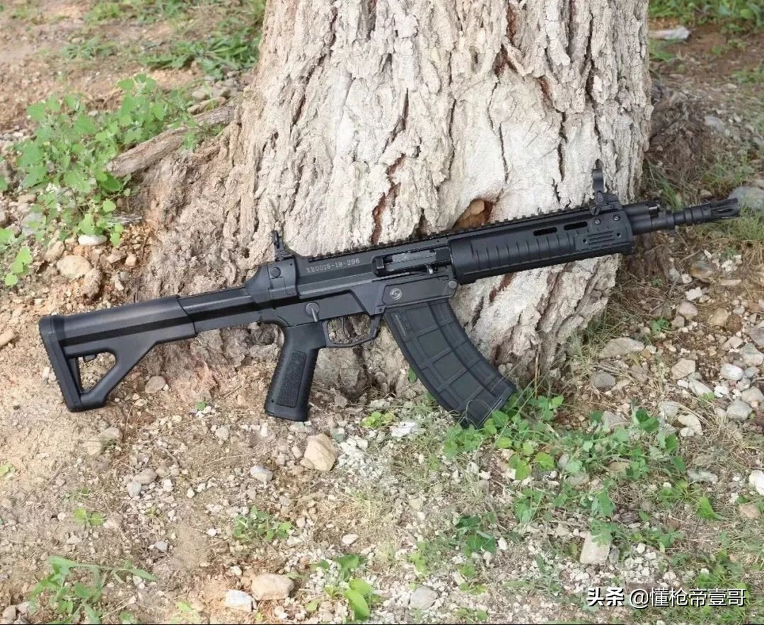 模块化步枪有哪些,模块化步枪